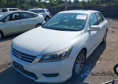 2015 Honda Accord Ex from USA, damaged, VIN 1HGCR2F71FA147340